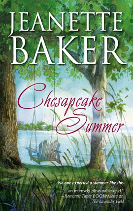 Title details for Chesapeake Summer by Jeanette Baker - Available